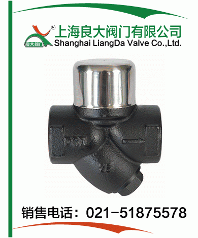 CS19H、CS69H熱動(dòng)力式蒸汽疏水閥