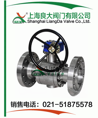 F61、S32550、Alloy255雙相不銹鋼球閥